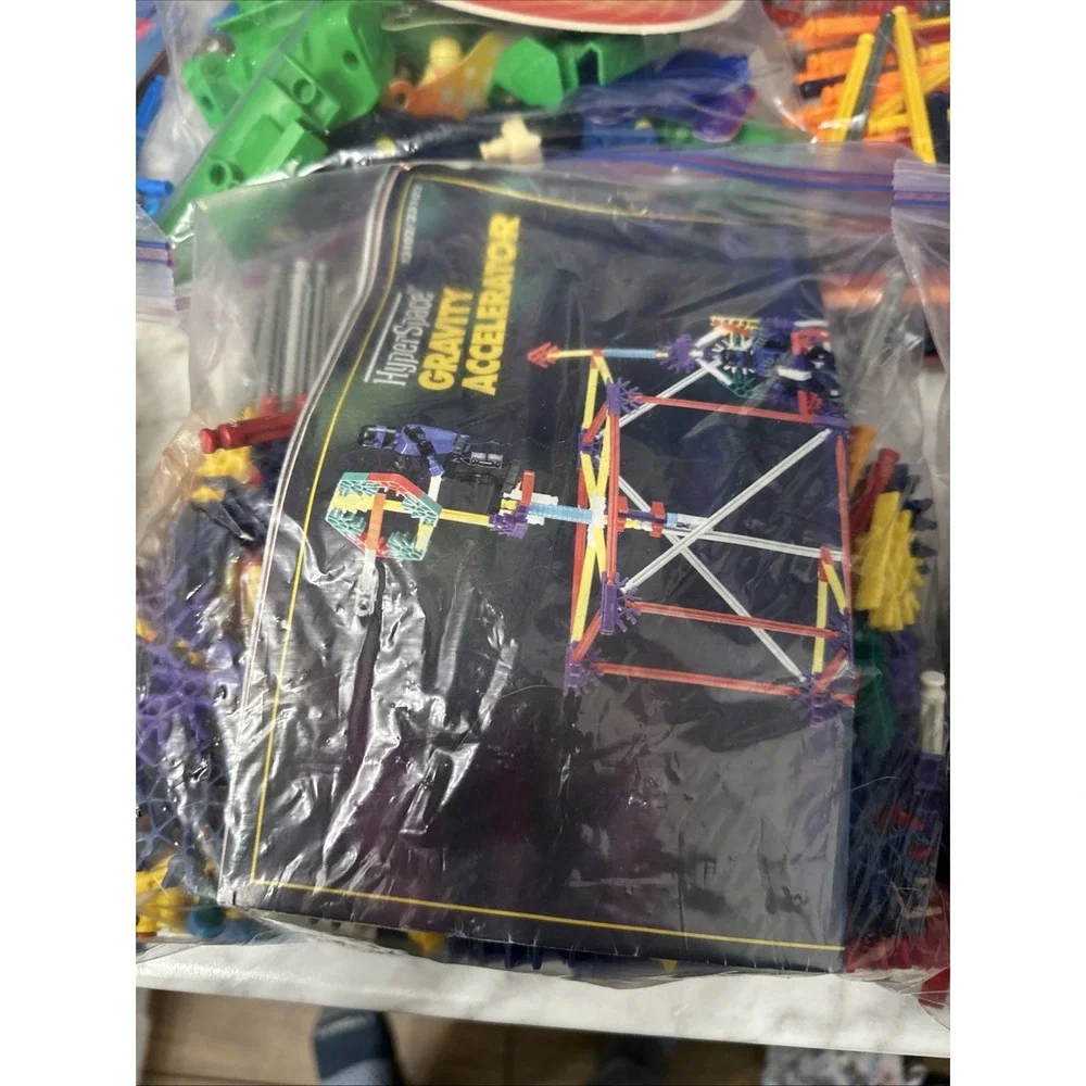 KNex this lot